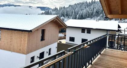 Chalet Near Lake Pressegger and Nassfeld ski Area