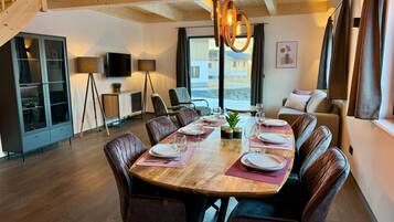 Chalet | Dineren
