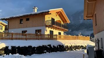 Chalet | Außenbereich