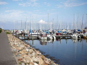 Marina/club náutico