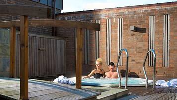 House | Spa treatment