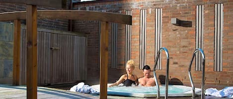 Maison | Soin spa