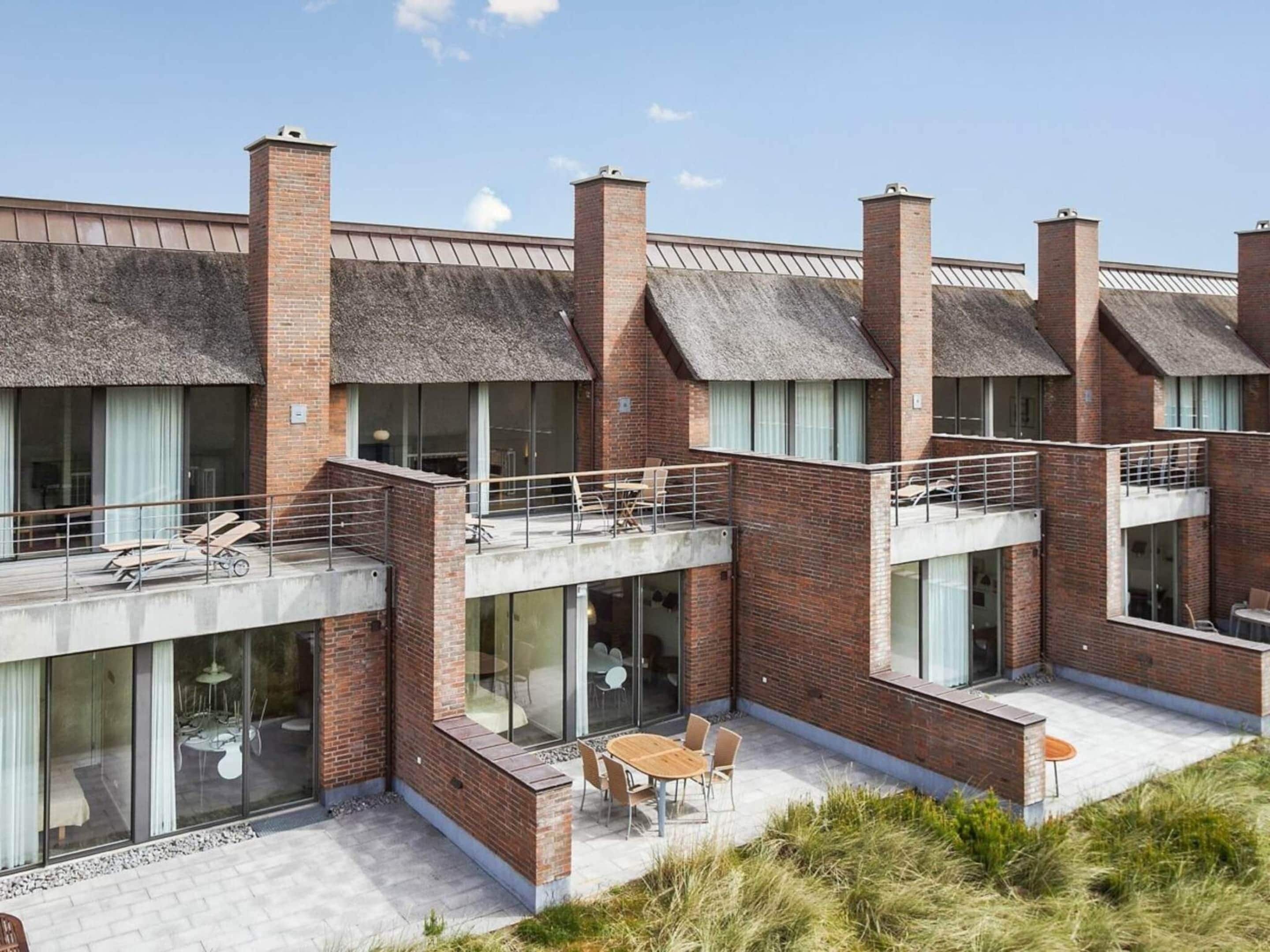 Ferienhaus | Außenbereich