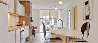 4 Person Holiday Park Home in Romo