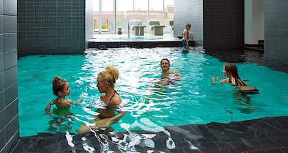 4 Person Holiday Home on a Holiday Park in Romo
