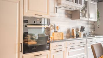 Huis | Privékeuken | Een kinderstoel