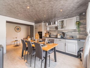 Ferienhaus | Eigene Küche