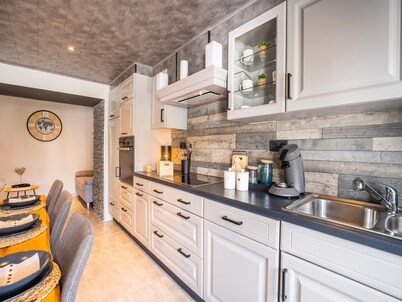 Cozy Holiday Home in the Heart of the Ardennes