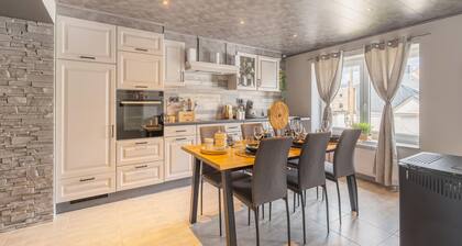 Cozy Holiday Home in the Heart of the Ardennes