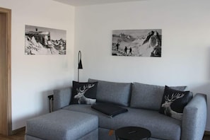 Coin séjour