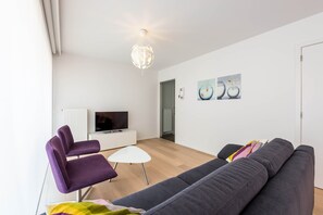 Leilighet | Oppholdsområde