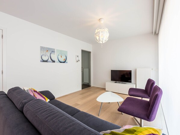Apartamento | Zona de estar