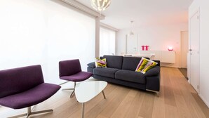 Apartment | Ruang tamu