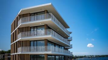 House | Bahagian luar