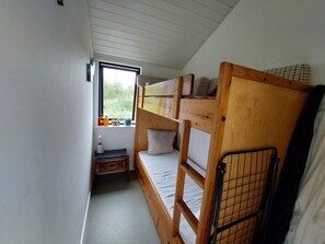 Ferienhaus | 3 Schlafzimmer, individuell eingerichtet