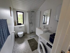 Ferienhaus | Badezimmer