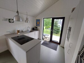 Ferienhaus | Eigene Küche