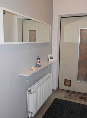 Bathroom - Holiday Apartment Kirchhoff (Luetjensee)