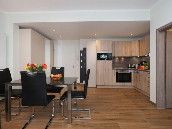 Appartement | Restauration