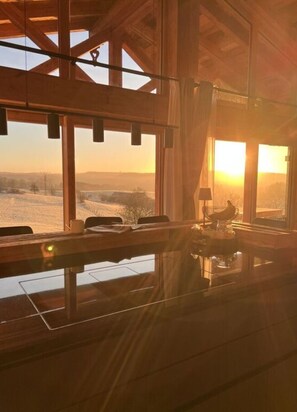 Khuôn viên nơi lưu trú