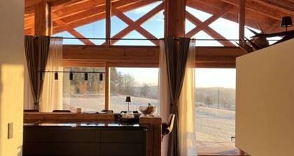 Maja Chalets Comfortable Holiday Residence