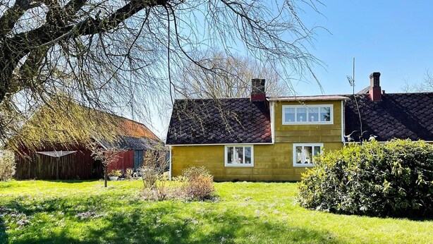 House | Exterior - 8 Person Holiday Home in Nyhamnslage (Nyhamnslage)