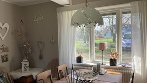 House | Dining - 8 Person Holiday Home in Nyhamnslage (Nyhamnslage)