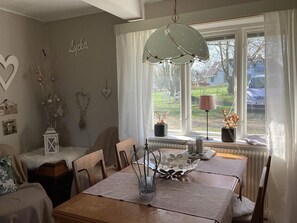 Maison | Restauration