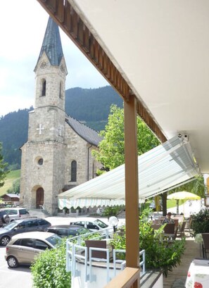 House | Exterior - Skiblickhaus Comfortable Holiday Residence (Russbach am Pass Gschuett)