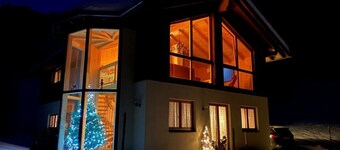 Skiblickhaus Comfortable Holiday Residence