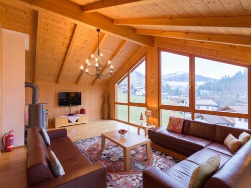 Skiblickhaus Comfortable Holiday Residence