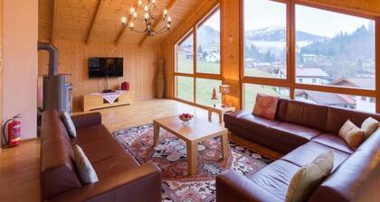 Skiblickhaus Comfortable Holiday Residence