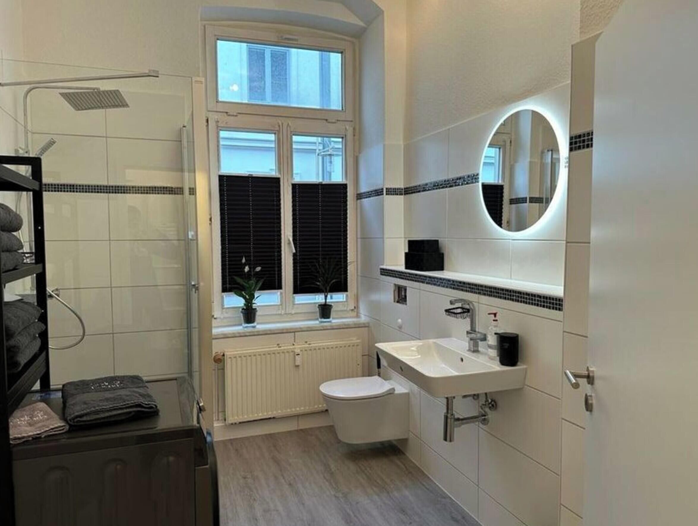 Ferienhaus | Badezimmer