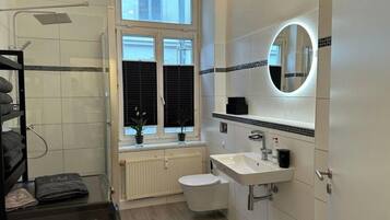 Ferienhaus | Badezimmer