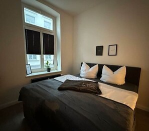 Ferienhaus | 2 Schlafzimmer, Bügeleisen/Bügelbrett