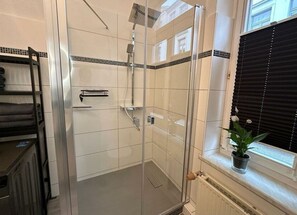 Ferienhaus | Badezimmer