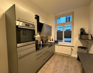 Ferienhaus | Eigene Küche