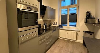 Family Apartment at Pfaffenteich