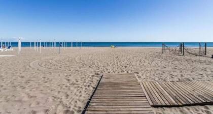Cozy Vacation Home in Rosolina Mare