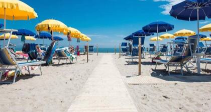 Peaceful Coastal Stay, Rosolina