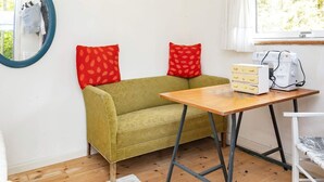 House | Living area - 6 Person Holiday Home in Roslev (Roslev)