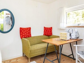 Ferienhaus | Wohnbereich