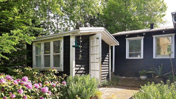 House | Exterior - 6 Person Holiday Home in Roslev (Roslev)