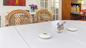 House | Dining - 6 Person Holiday Home in Roslev (Roslev)