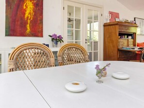 Ferienhaus | Speisen