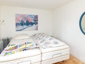 Ferienhaus | 3 Schlafzimmer, individuell eingerichtet