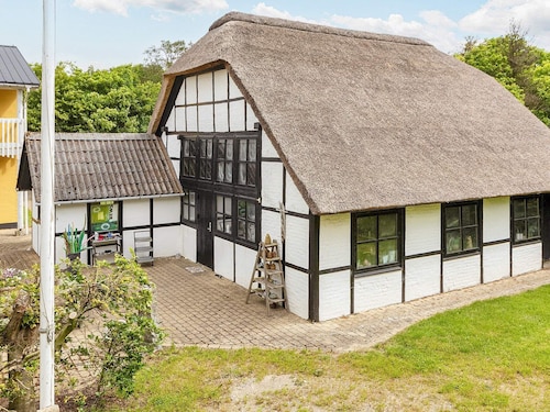 6 Person Holiday Park Home in Hanstholm