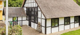 บ้านพักในสวนวันหยุดสำหรับ 6 คนใน ฮานส์โฮล์ม