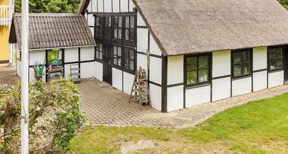 6 Person Holiday Park Home in Hanstholm
