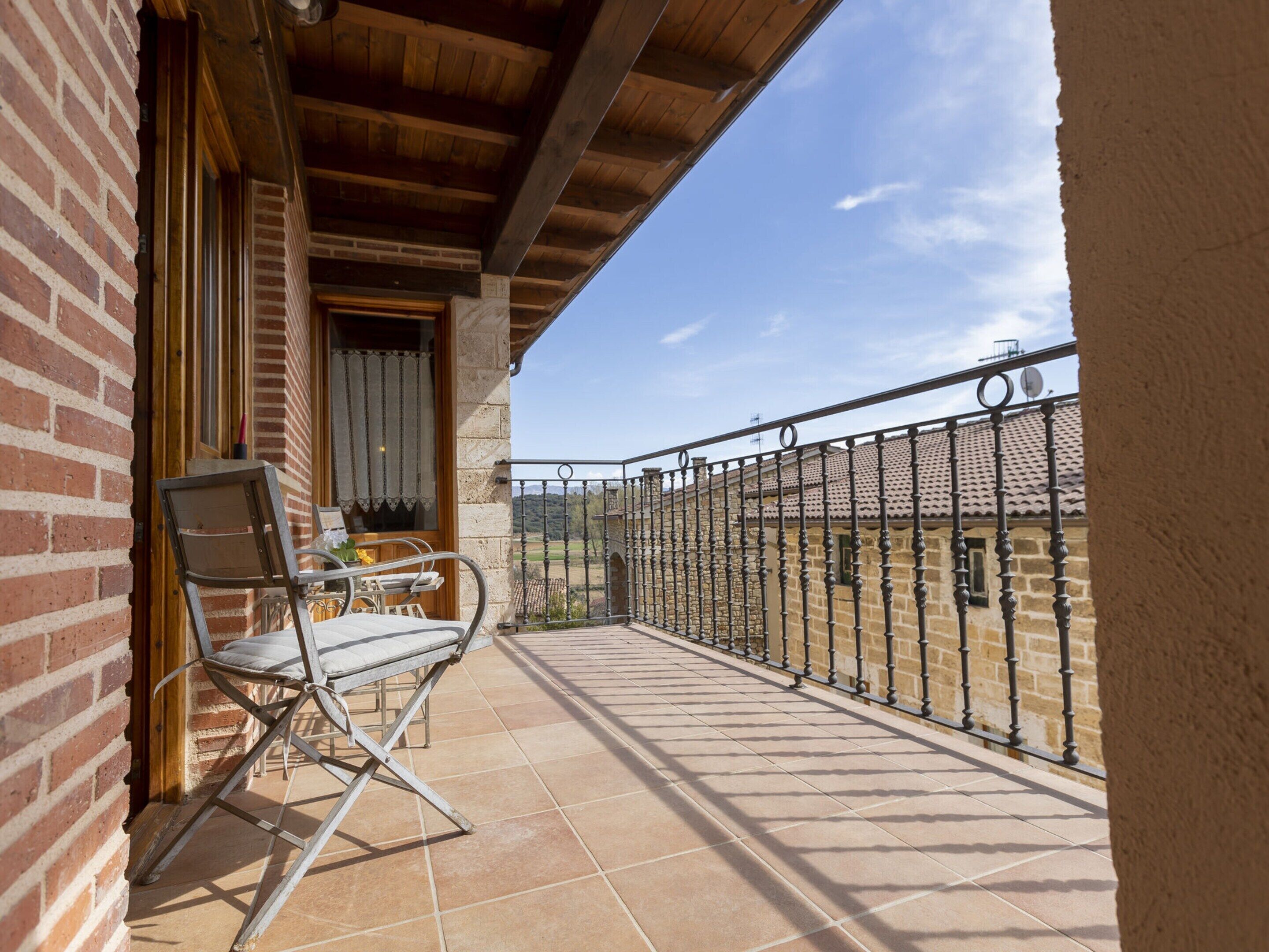Chalet | View from property
